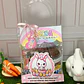 Arquivo de Corte  Páscoa Coelhinha Candy - Thumbnail 2