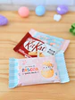 Arquivo de Corte Rótulo Kit Kat Páscoa - Thumbnail 1
