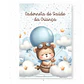 Arquivo Digital Pack Baby Ursinho Baloeiro - Thumbnail 1
