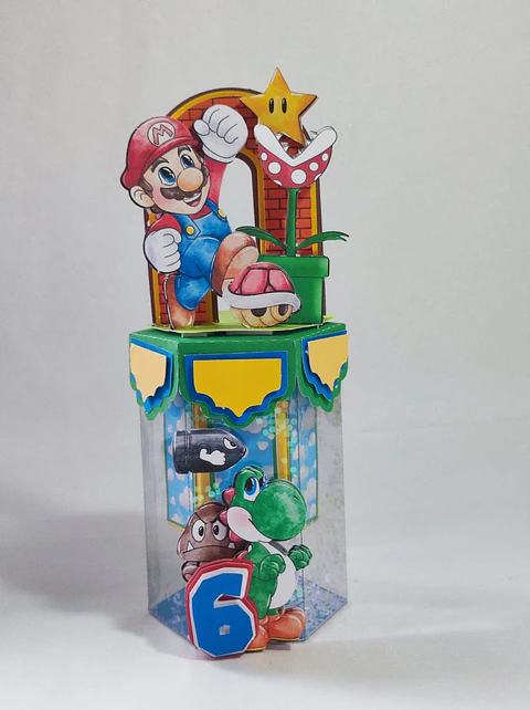 Arquivo de Corte Super Mario