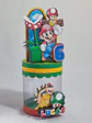 Arquivo de Corte Super Mario - Thumbnail 3