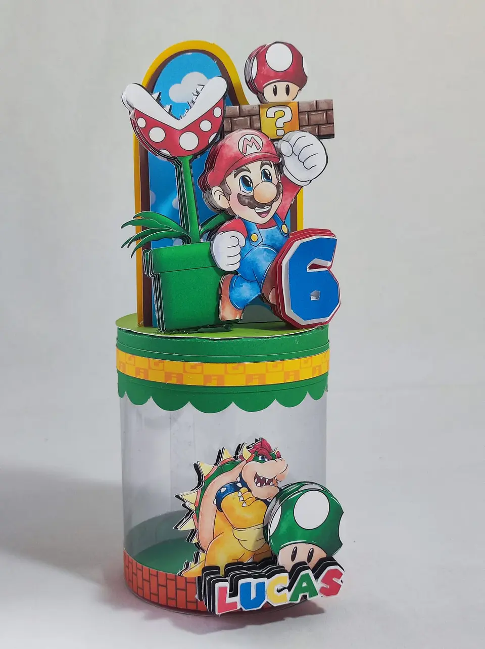 Arquivo de Corte Super Mario 3