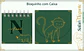 Arquivo Digital Caderneta, Livro do Bebe, Álbum Safari Elegante - Thumbnail 4