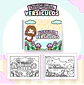 Arquivo Digital  Livros de Colorir Versículos - Thumbnail 2