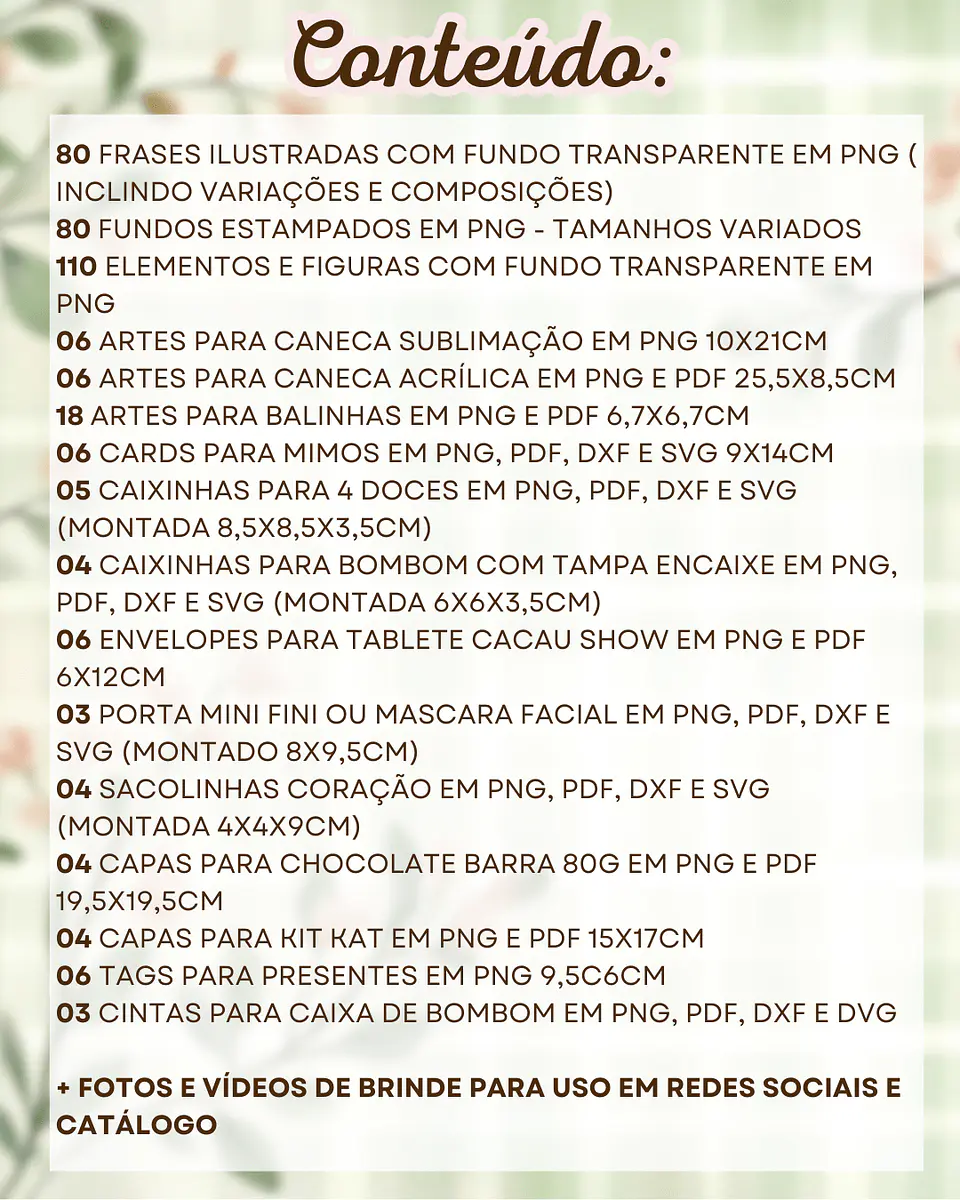 Arquivo de Corte Kit Festa Páscoa 2