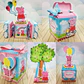 Arquivo de Corte Peppa Pig - Thumbnail 2