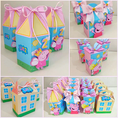 Arquivo de Corte Peppa Pig