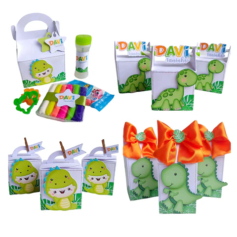 Arquivo de Corte Dinossauro Baby