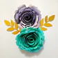 Arquivo de Corte 12 Moldes para Flores - Thumbnail 4