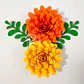 Arquivo de Corte 12 Moldes para Flores - Thumbnail 5