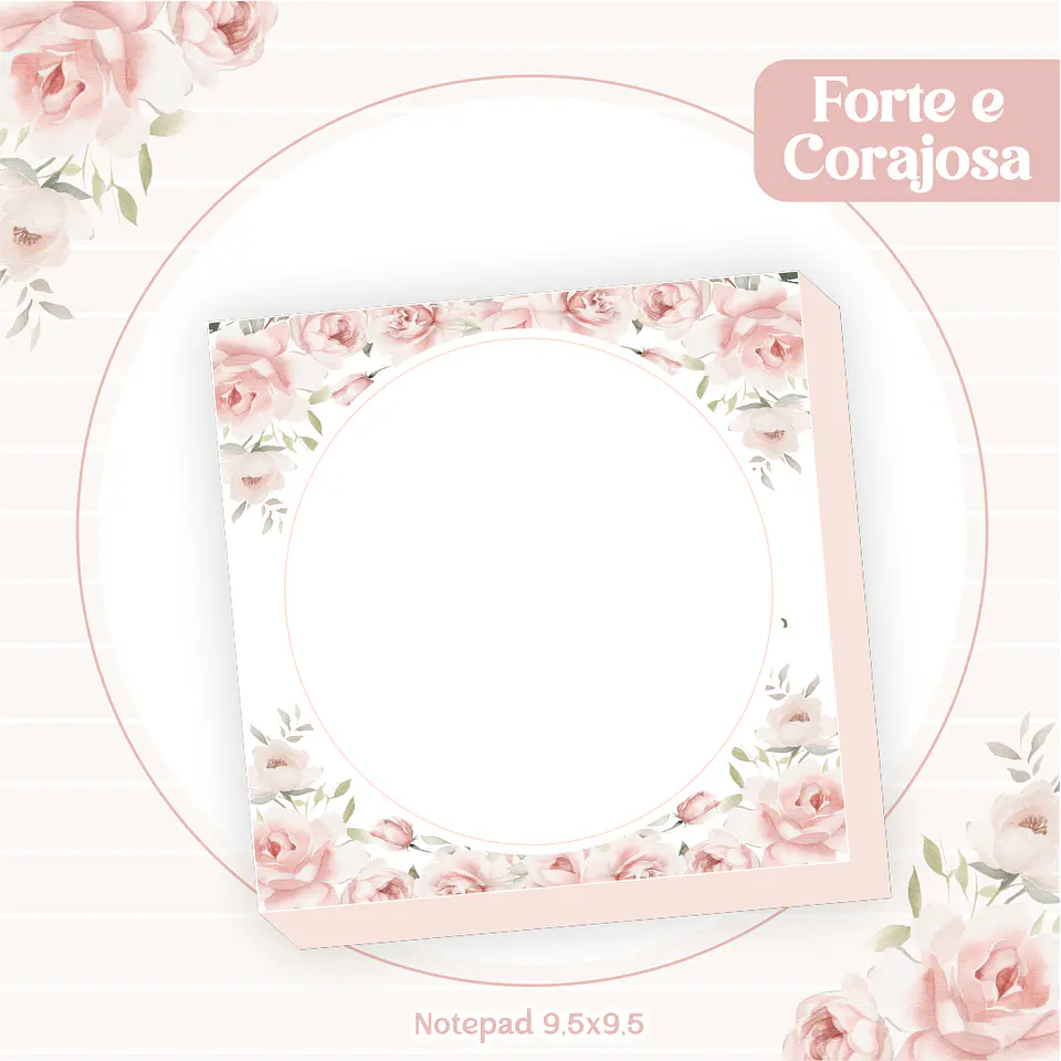 Arquivo Digital Capas e Miolos 2025 - Forte e Corajosa 3