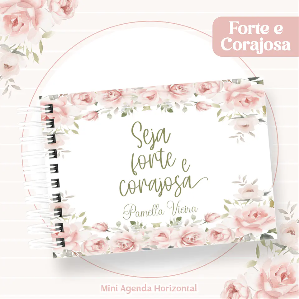 Arquivo Digital Capas e Miolos 2025 - Forte e Corajosa 11