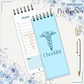 Arquivo Digital Coleção Profissões 2024 Médica Feminina - Thumbnail 7