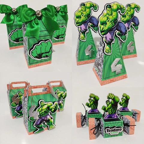 Arquivo de Corte Hulk