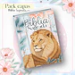 Arquivo Digital Encadernação Pack Capas Biblia Sagrada Feminina - Thumbnail 1