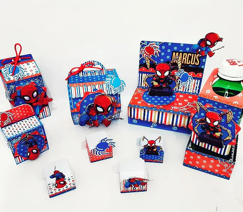 Arquivo de Corte Homem Aranha