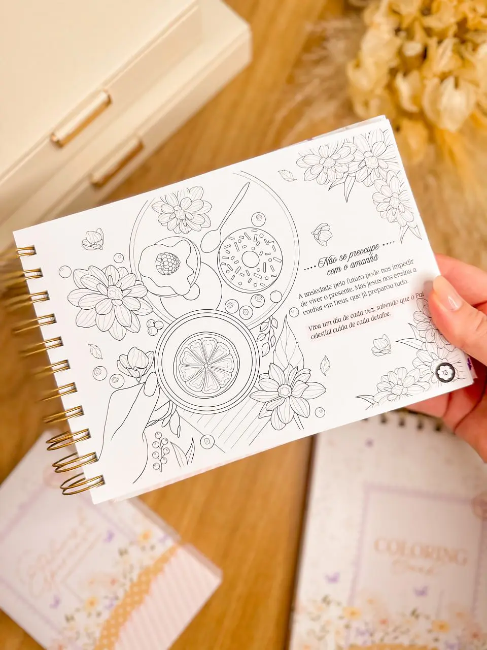Arquivo de Corte Livro de Colorir e Cards 2