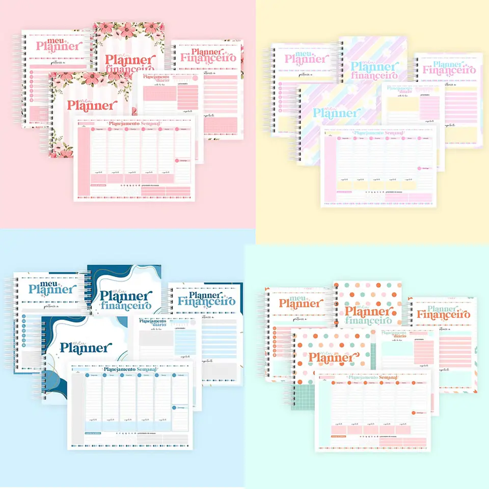 Arquivo Digital Combo Planners 2025 2