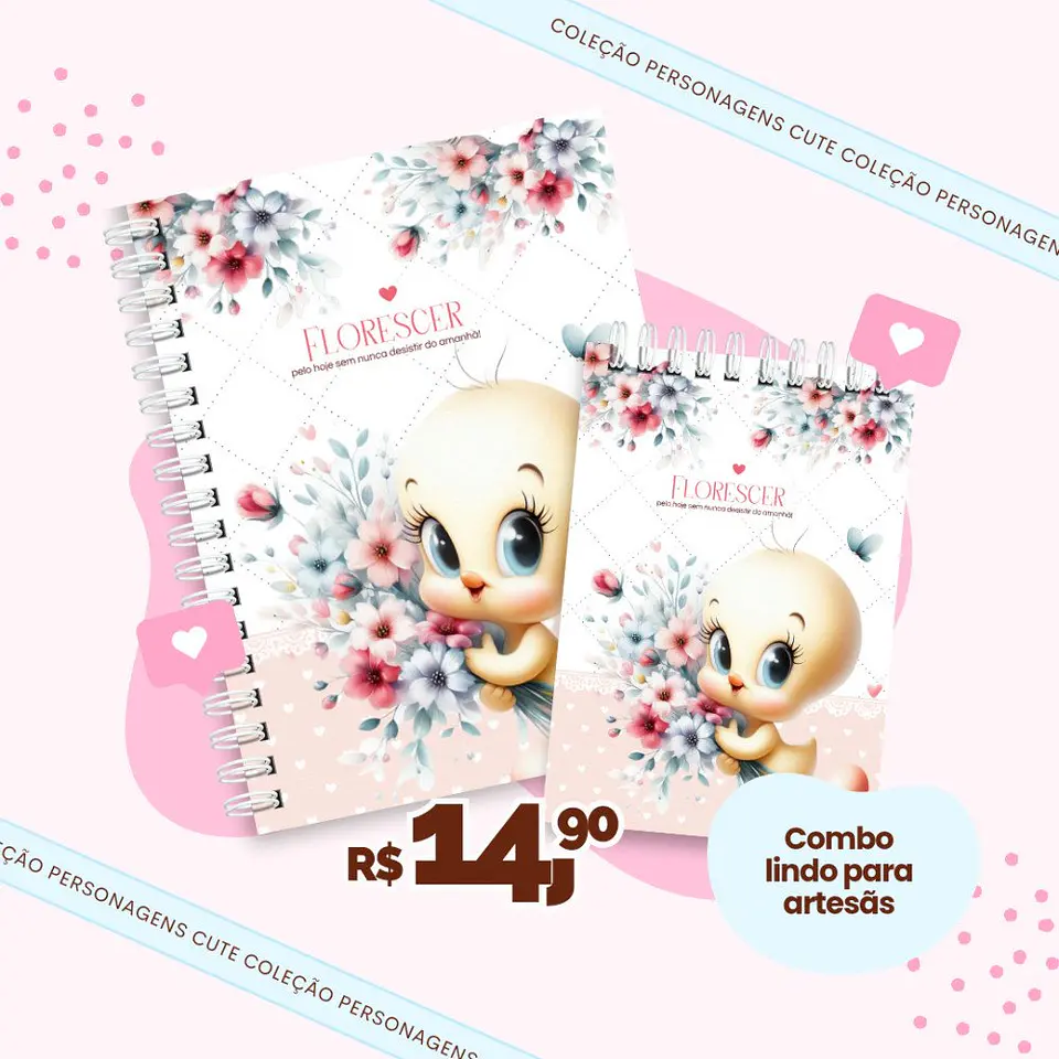 Arquivo Digital Caderno Piu Piu 1
