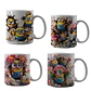 Arquivo Digital Sublimação Caneca Minions - Thumbnail 4