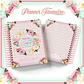 Arquivo Digital Planner Financeiro - Thumbnail 2