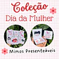 Arquivo de Corte Coleção Dia das Mulheres - Mimos Presenteáveis - Thumbnail 1