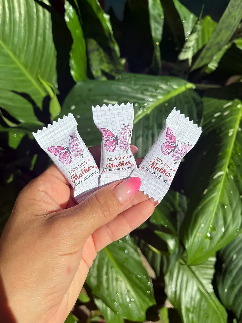 Arquivo de Corte Coleção Dia das Mulheres - Mimos Presenteáveis 3
