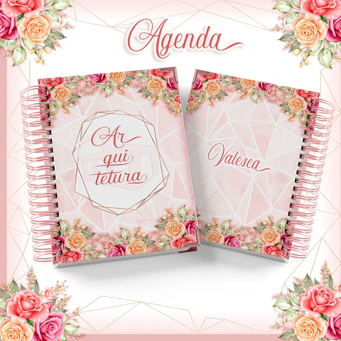 Arquivo Digital Capa Agenda Arquitetura