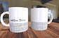 Arquivo Digital Sublimação  Caneca Cultive o Amor - Thumbnail 4