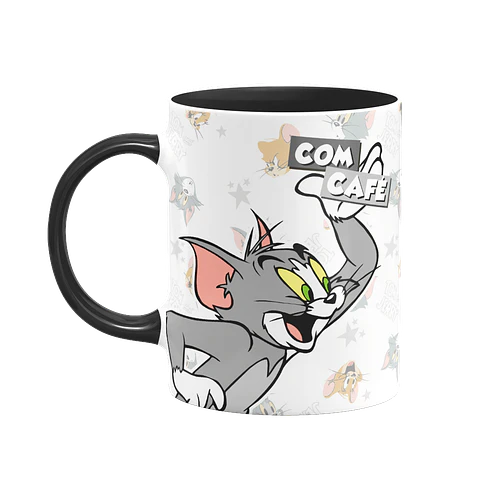 Arquivo Digital Sublimação Arte Caneca