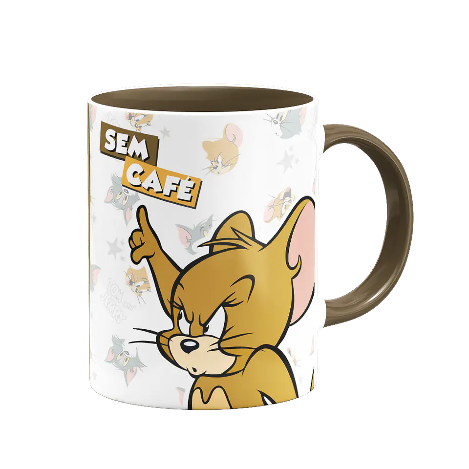 Arquivo Digital Sublimação Arte Caneca 3