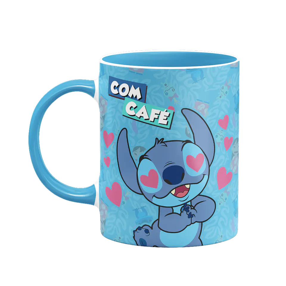 Arquivo Digital Sublimação Arte Caneca 4