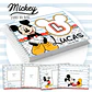 Arquivo Caderneta de Saúde Mickey - Thumbnail 2