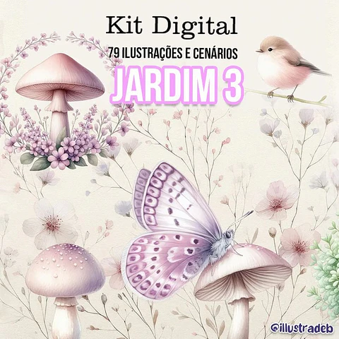 Kit Digital Jardim 3