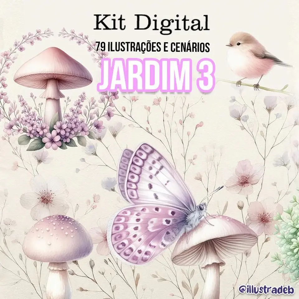 Kit Digital Jardim 3 1