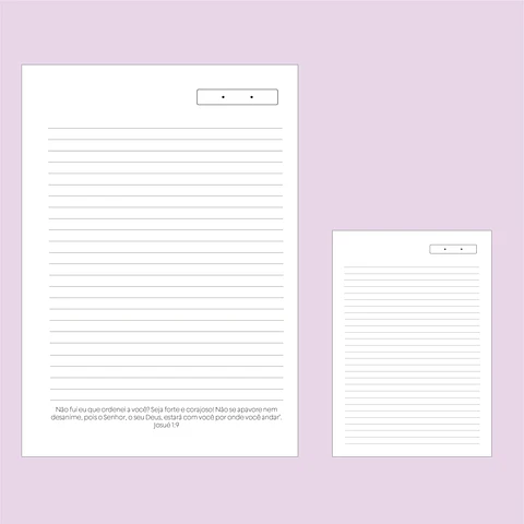 Arquivo Digital Miolo Caderno Versículo