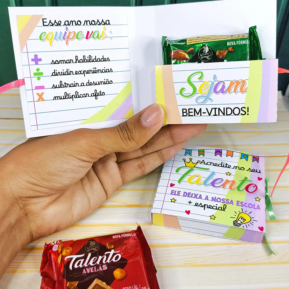 Arquivo Volta às Aulas 2025 – Lembrancinhas 2