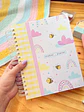 Arquivo Digital Planner de Estudos – Permanente Horizontal - Thumbnail 2