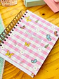 Arquivo Digital Planner de Estudos – Permanente Horizontal - Thumbnail 4