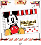 Arquivo Kit Escolar Mickey 2025 - Thumbnail 3
