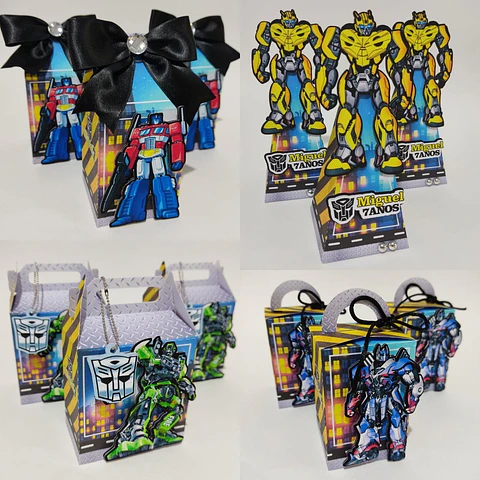 Arquivo de Corte Transformes