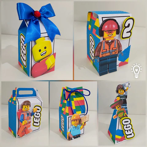 Arquivo de Corte Lego