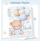Arquivo Digital Caderneta e Livro do Bebe Ursinho - Thumbnail 1