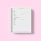 Arquivo Digital Miolo Planner Master Permanente - Thumbnail 1