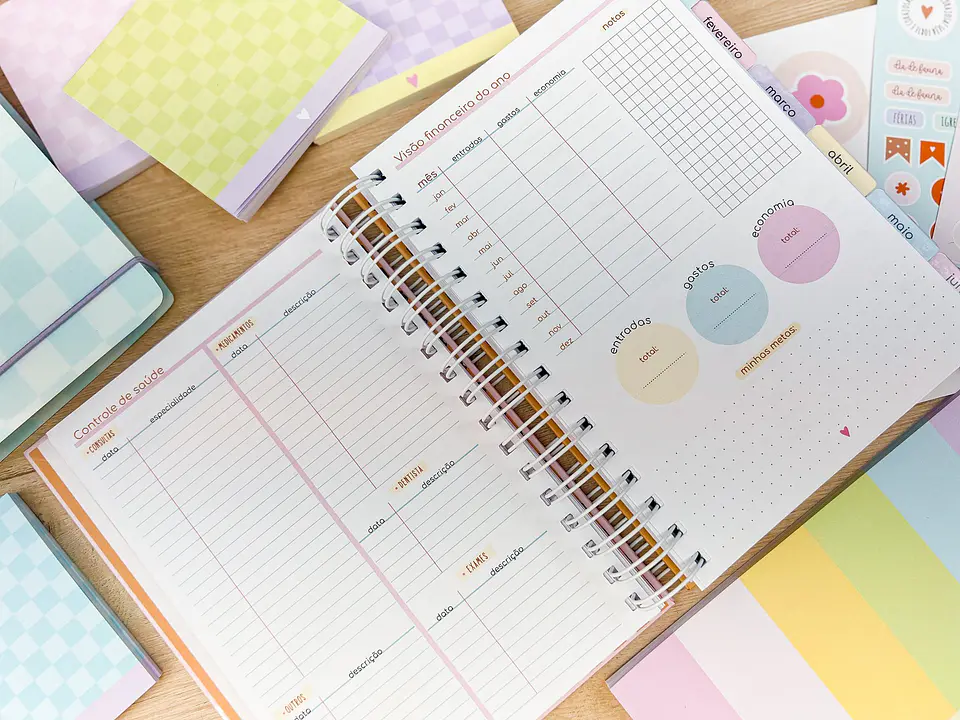 Arquivo Digital Miolo Planner Master Permanente 7