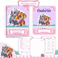 Arquivo Kit Escolar Patrulha Canina Menina - Thumbnail 3