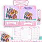 Arquivo Kit Escolar Patrulha Canina Menina - Thumbnail 4