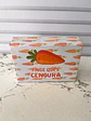 Arquivo de Corte Caixa Para 1, 2, 4 6 e 8 Donuts e Forminhas - Thumbnail 1