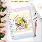 Arquivo Digital Planner Financeiro Feminino - Thumbnail 1
