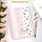 Arquivo Digital Planner Financeiro Feminino - Thumbnail 2